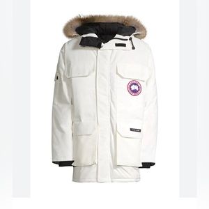 Canada Goose Expedition Parka